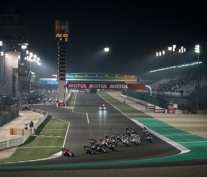 Argentia SBK World Syperbike race photo action 2019