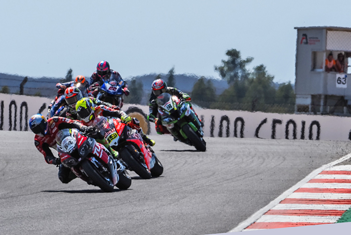 Bautist a race action