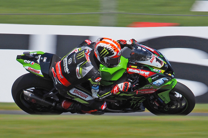 Jonthna Rea Donnington 2019