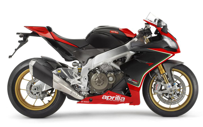 Aprilia RSV4 Factory Superbike
