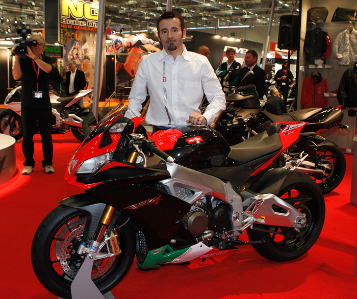 Max Biaggi