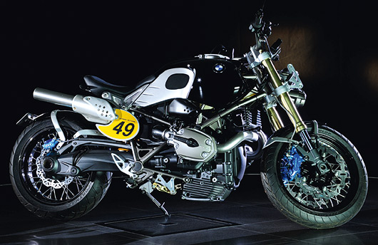 BMW Lo Rider