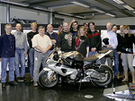 BMW Staff