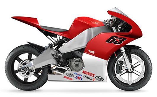 Buell 1190 Superbike