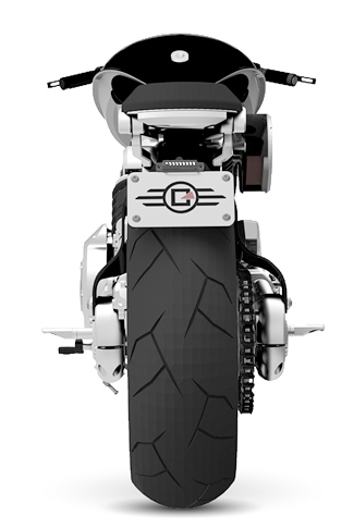 Confederate Hellcat C3