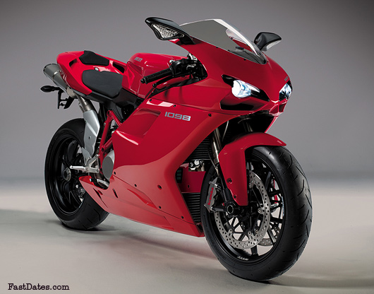 Ducati 2007 Superbike 1098