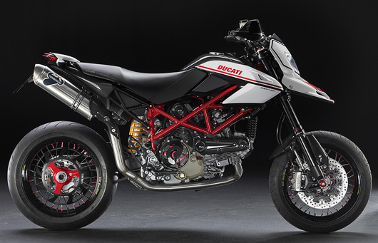 Ducati Hypermoto 1100 Evo SP