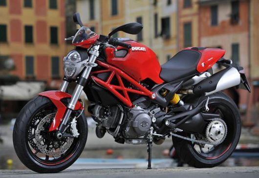 Ducati Monster 796