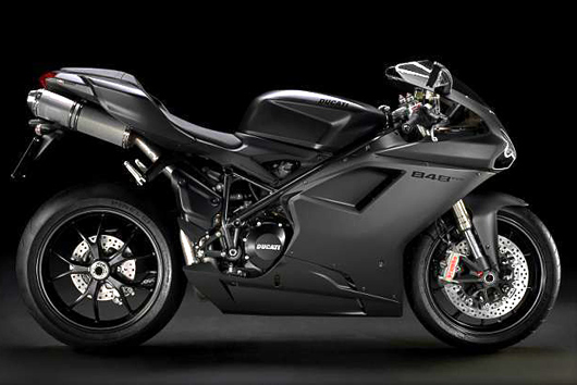 Ducati 848 Evo Superbike