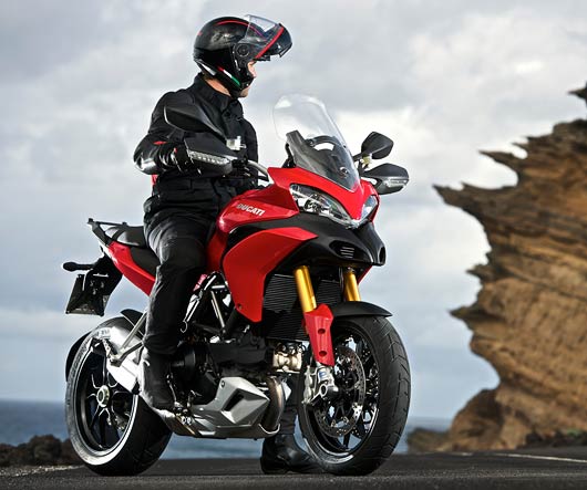 Ducati Multistrada 1200