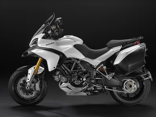 Ducati Multistrada 1200 Touring 2010
