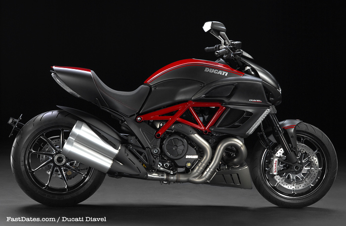 Ducati Diavel Carbon