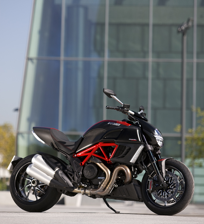 Ducati Diavel