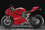 Ducati Panigale 1199R