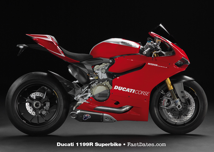 Ducati 1199R photo