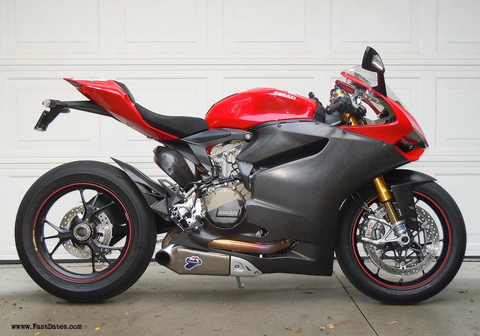Ducati 1199RS