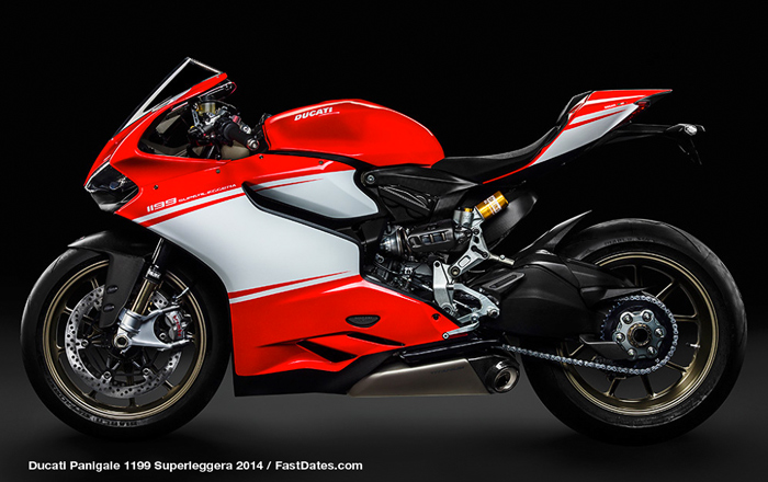 Ducati Superleggera