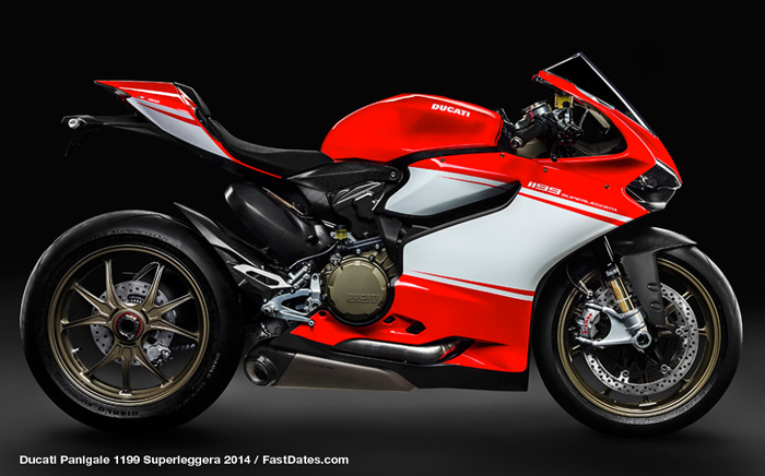 Ducati 1199 Superleggera report photo photos pictures