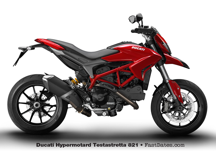Hypermotard photo