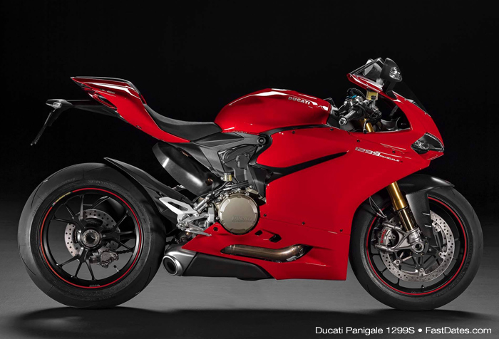 Ducati 11299 Panigale