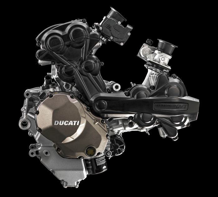 Ducati Testastretta DVT