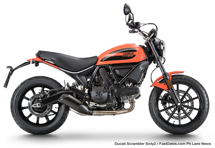 Ducatyi Scrambler sixty2