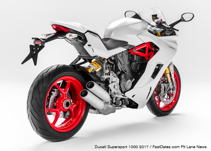 Ducati Supersport Smodel 2107