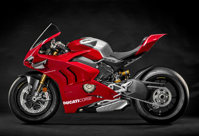 2019 Ducati Panigale V4R V4 R Superbike
