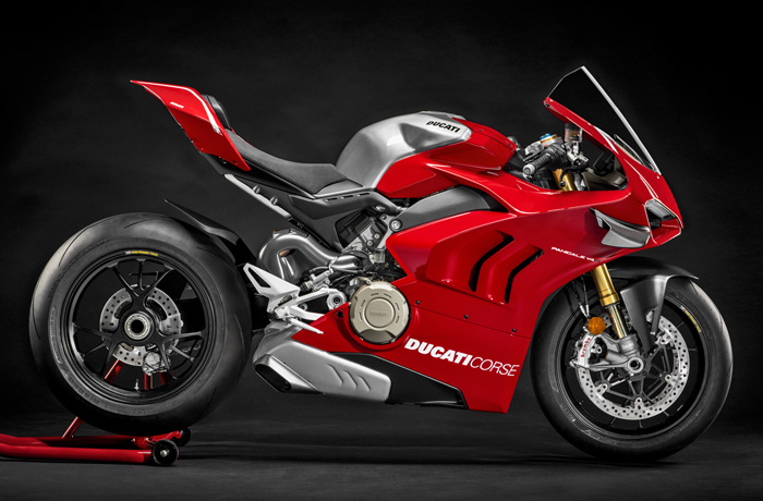 Ducati Panigale V4R