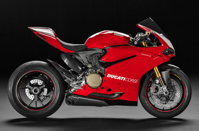 Ducati V4R