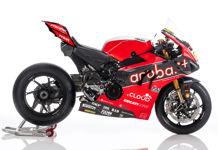 Ducati V4RS Corse SBKWorld Superbike 