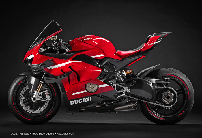 Ducati Panigale 1299R Final Edition photo