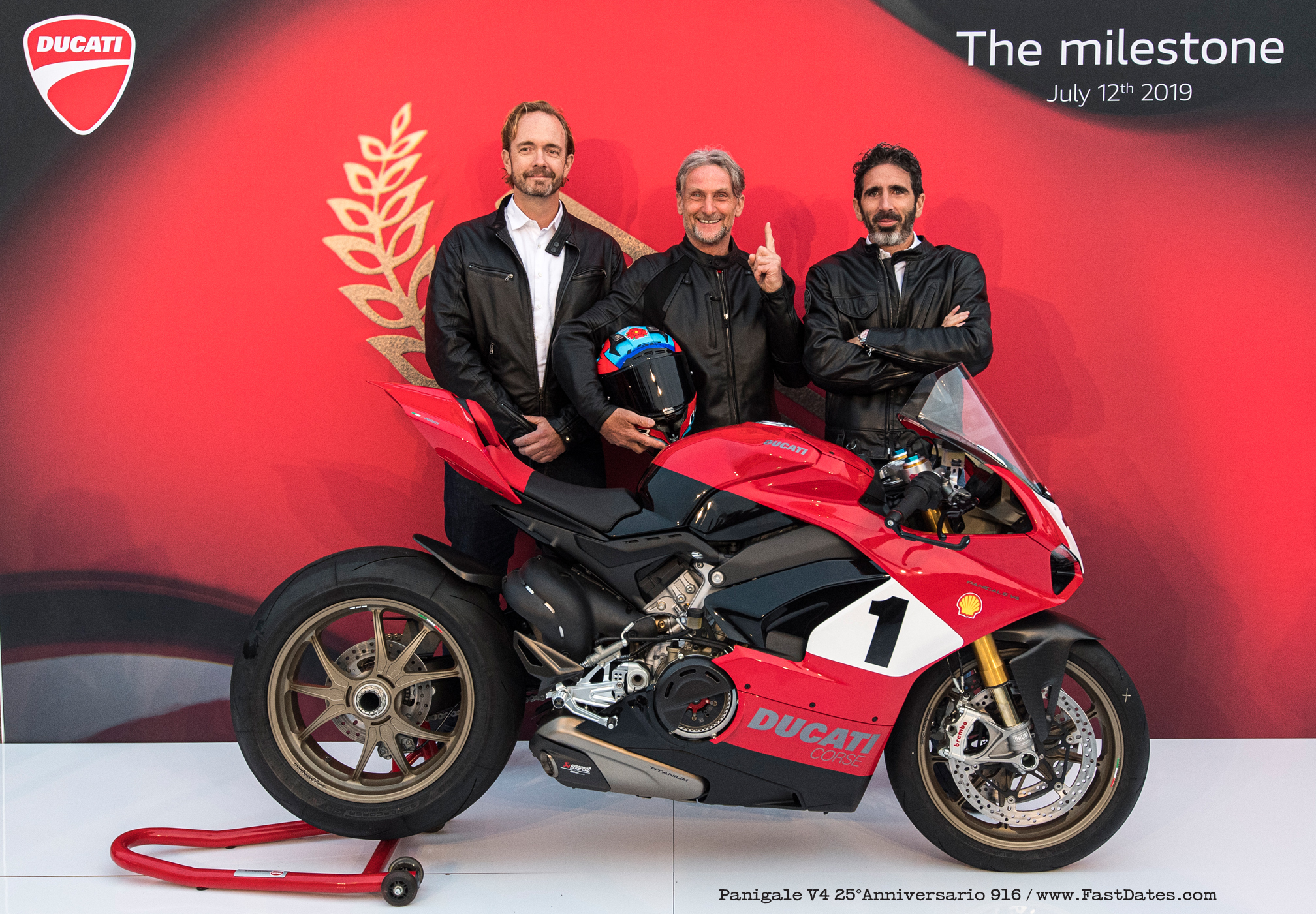 Ducati Hits an Unprecedented WSBK Milestone: 1000 Podium Finishes
