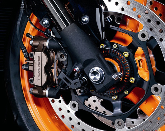 Honda Combined ABS photo