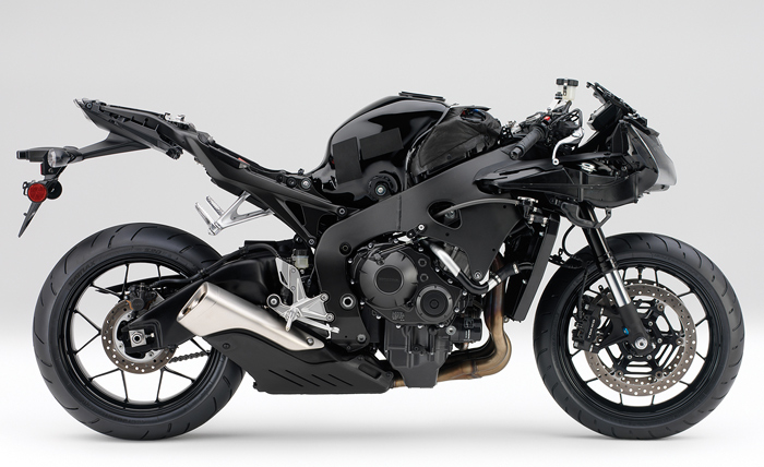 Honda CBR 1000RR 2012