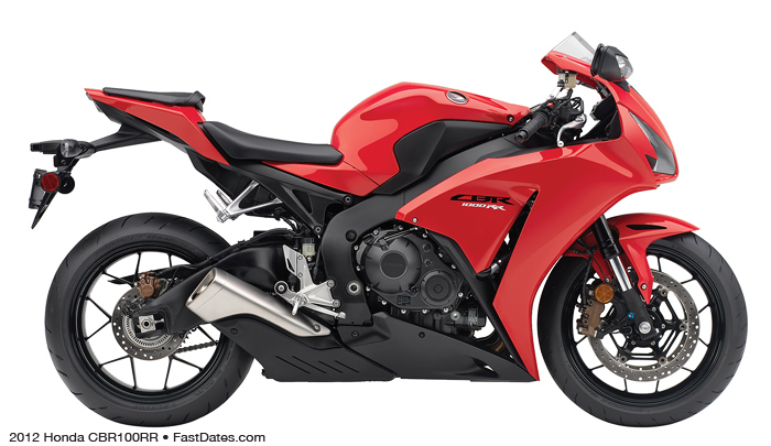 Honda CBR1000RR 2012