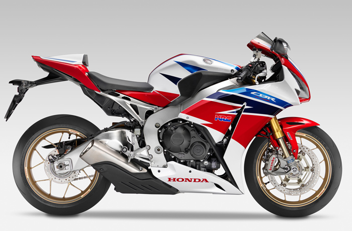 Honda CBR1000RR SP 2014 photo