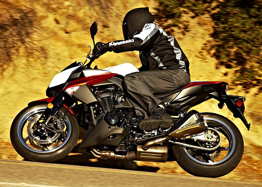 2010 Kawasaki Z1000