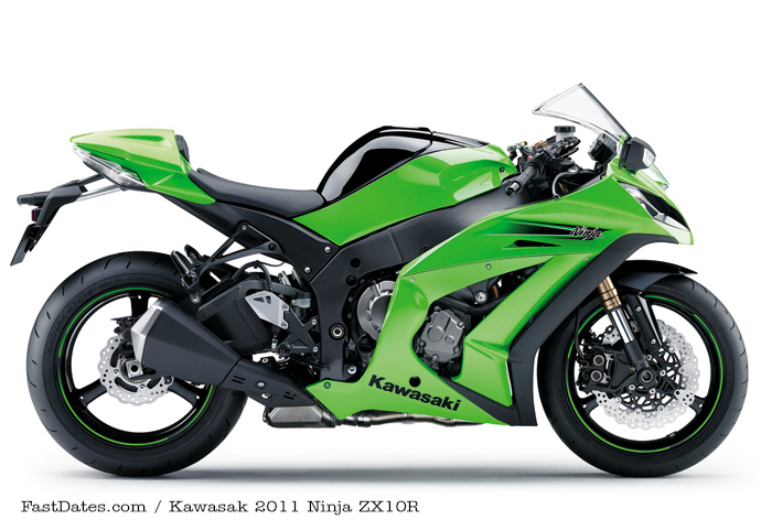 2011 Kawasaki ZX10R