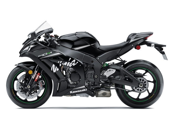 Kawasaki ZX10RR homologation special 2107 photo
