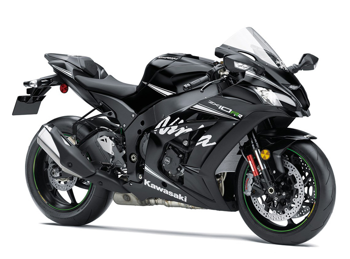 Kawasaki ZX10RR 2017 photo