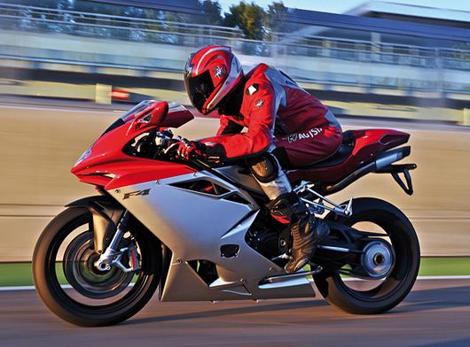 MV Agusta Action