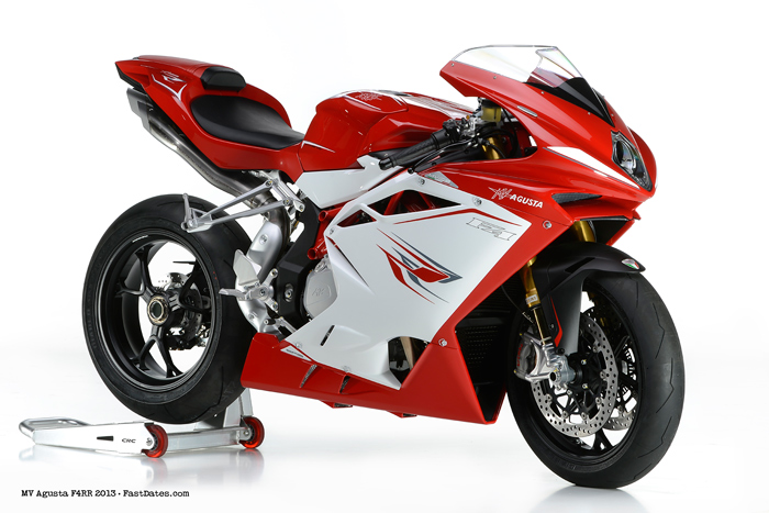 MV Agusta F4RR