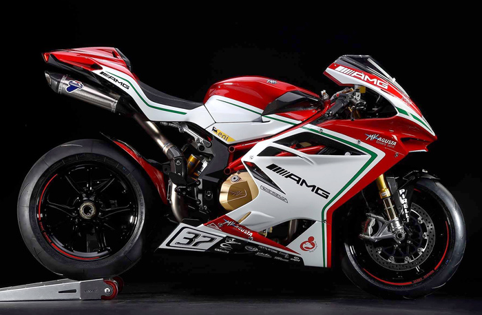 MV Agusta 2015 F4 Reparto Corse World Superbike photo picture