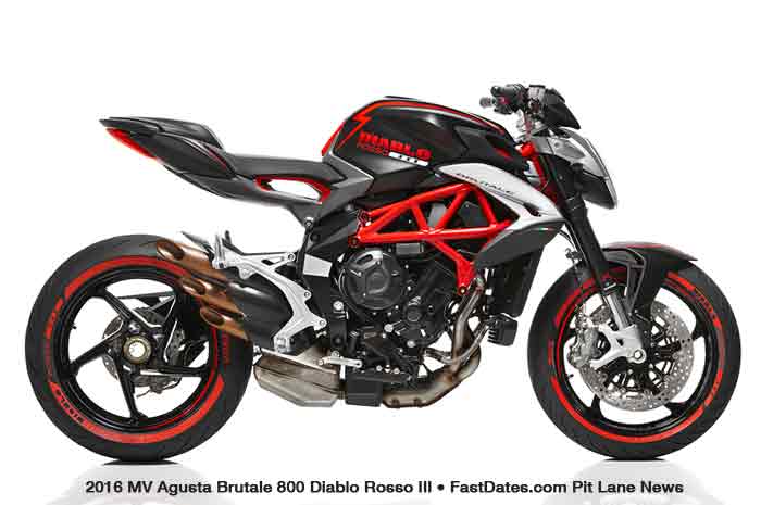 MV Agusta Brutale 800 Diablo Rosso motorcycle photo picture