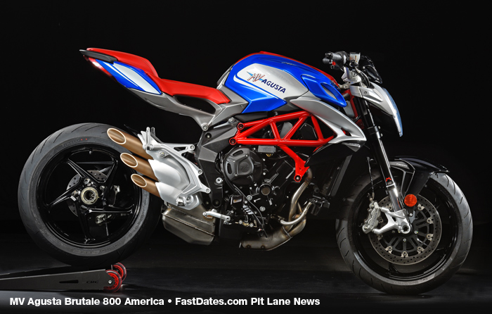MV Agusta Brutale 800 America