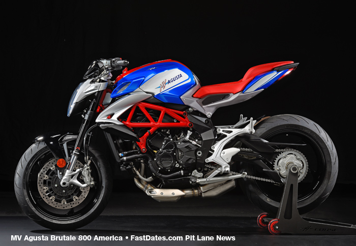 MV Agusta Brutale 800 America photo picture