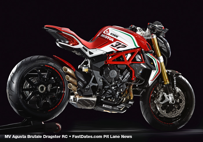 MV Agusta Dragster