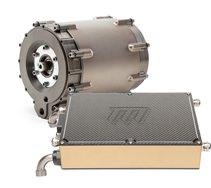 Mission Motor controller