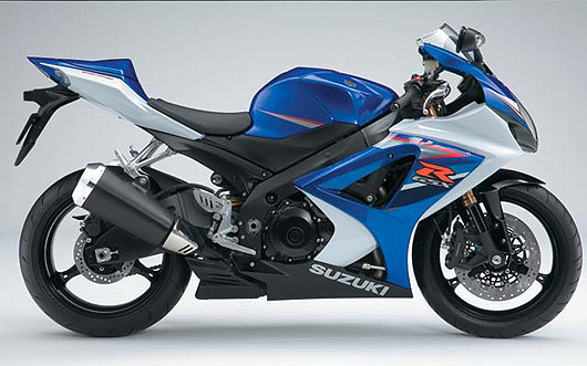 2007 Suzuki GSXR1000